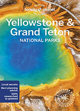 Couverture cartonnée Yellowstone & Grand Teton National Parks 7 de Lonely Planet
