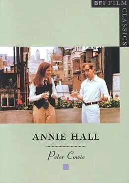 E-Book (epub) Annie Hall von Peter Cowie