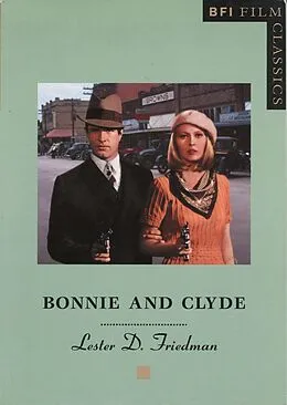 E-Book (pdf) Bonnie and Clyde von Lester D. Friedman