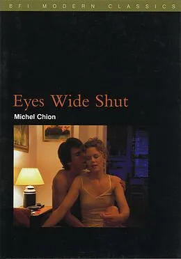 PDF Eyes Wide Shut von Michel Chion