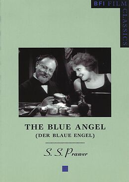 eBook (epub) The Blue Angel (Der Blaue Engel) de S. S. Prawer