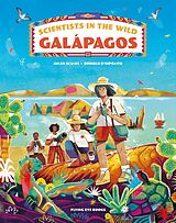 Livre Relié Scientists in the Wild: Galapagos de Helen Scales