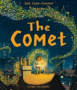 Broché The Comet de Joe Todd-Stanton