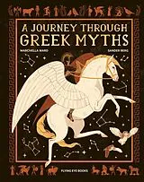 Kartonierter Einband A Journey Through Greek Myths von Dr Marchella Ward