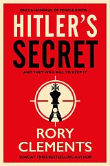 ePUB Hitler's Secret von Rory Clements