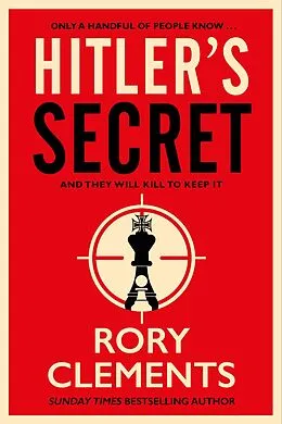 ePUB Hitler's Secret von Rory Clements