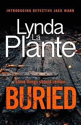 E-Book (epub) Buried von Lynda La Plante