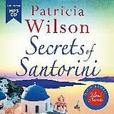 Audio CD (CD/SACD) Secrets of Santorini von Patricia Wilson
