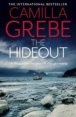 E-Book (epub) The Hideout von Camilla Grebe
