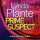 Audio CD (CD/SACD) Prime Suspect von Lynda La Plante