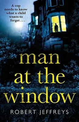 E-Book (epub) Man at the Window von Robert Jeffreys