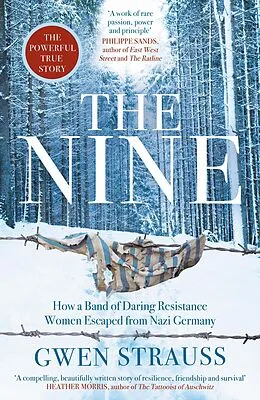 E-Book (epub) The Nine von Gwen Strauss
