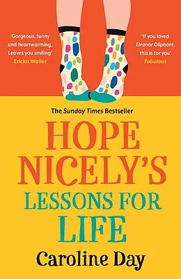 E-Book (epub) Hope Nicely's Lessons for Life von Caroline Day
