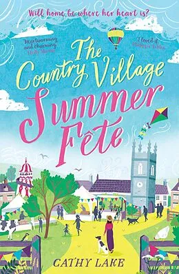 E-Book (epub) The Country Village Summer Fete von Cathy Lake
