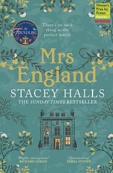 eBook (epub) Mrs England de Stacey Halls