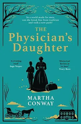 E-Book (epub) The Physician's Daughter von Martha Conway