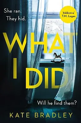 E-Book (epub) What I Did von Kate Bradley