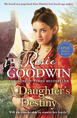 eBook (epub) A Daughter's Destiny de Rosie Goodwin