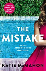 eBook (epub) The Mistake de Katie McMahon