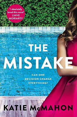 eBook (epub) The Mistake de Katie McMahon