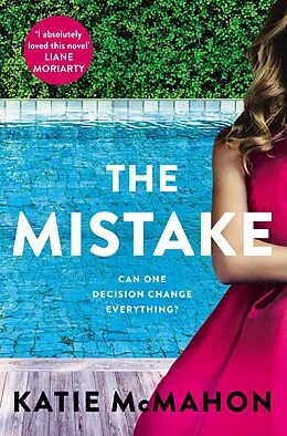 E-Book (epub) The Mistake von Katie McMahon