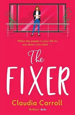 E-Book (epub) The Fixer von Claudia Carroll