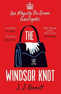 Couverture cartonnée The Windsor Knot de S. J. Bennett