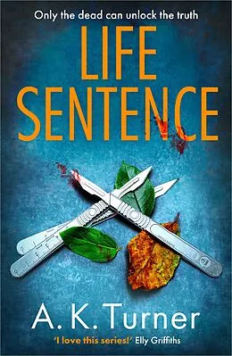 E-Book (epub) Life Sentence von A. K. Turner