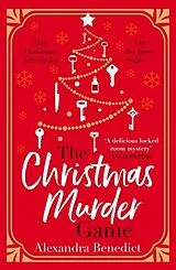 Kartonierter Einband The Christmas Murder Game von Alexandra Benedict