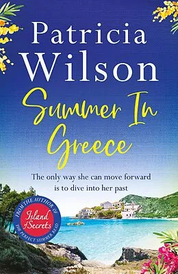 E-Book (epub) Summer in Greece von Patricia Wilson