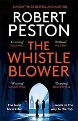 Kartonierter Einband The Whistleblower von Peston Robert