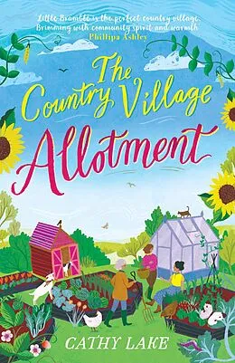 E-Book (epub) The Country Village Allotment von Cathy Lake
