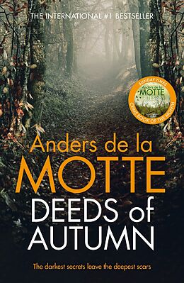 eBook (epub) Deeds of Autumn de Anders de la Motte