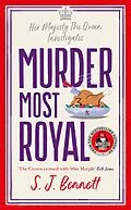 ePUB Murder Most Royal von S. J. Bennett