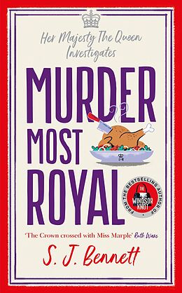 eBook (epub) Murder Most Royal de S. J. Bennett