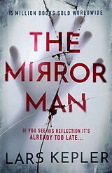 Couverture cartonnée The Mirror Man de Lars Kepler