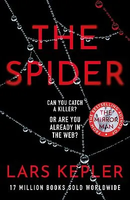 E-Book (epub) The Spider von Lars Kepler