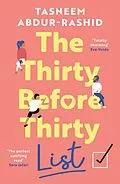 E-Book (epub) The Thirty Before Thirty List von Tasneem Abdur-Rashid