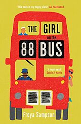 eBook (epub) The Girl on the 88 Bus de Freya Sampson