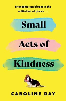 E-Book (epub) Small Acts of Kindness von Caroline Day
