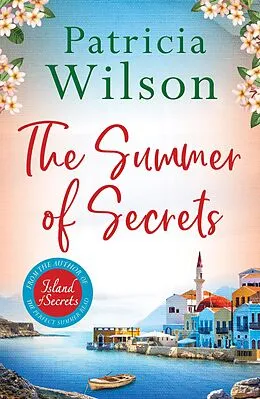 E-Book (epub) The Summer of Secrets von Patricia Wilson