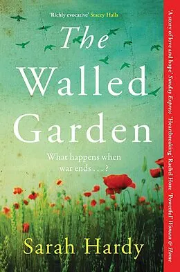 E-Book (epub) The Walled Garden von Sarah Hardy