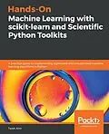 E-Book (epub) Hands-On Machine Learning with scikit-learn and Scientific Python Toolkits von Amr Tarek Amr