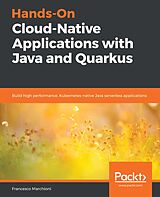 eBook (epub) Hands-On Cloud-Native Applications with Java and Quarkus de Marchioni Francesco Marchioni