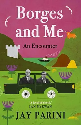 E-Book (epub) Borges and Me von Jay Parini