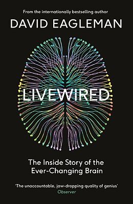 Livre Relié Livewired de David Eagleman