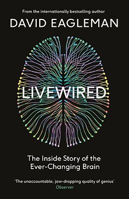 Couverture cartonnée Livewired de David Eagleman