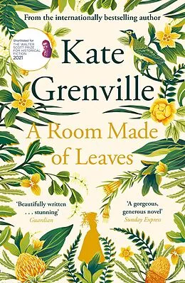 E-Book (epub) A Room Made of Leaves von Kate Grenville
