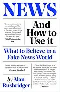 E-Book (epub) News and How to Use It von Alan Rusbridger