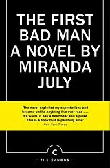 Kartonierter Einband The First Bad Man von Miranda July